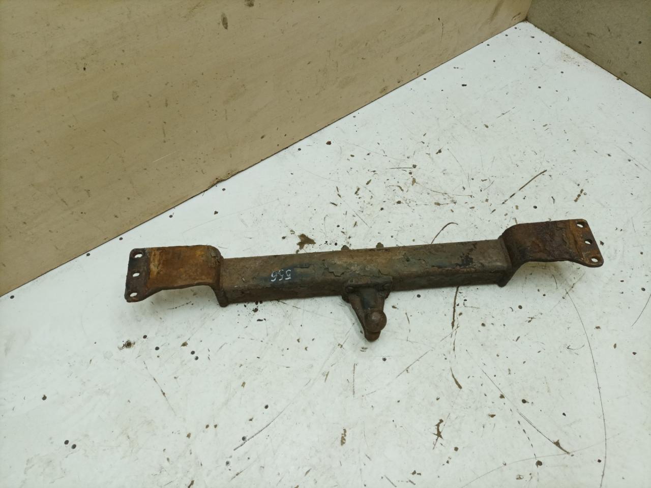 прицепное устройство (фаркоп) Mitsubishi Pajero 2 поколение 1997, 2.5 л., 4D56 (8V), дизель, МКПП, внедорожник 5 дв. - фото №1