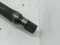 полуось передняя правая (приводной вал, ШРУС) Opel Zafira 2 поколение (B) 2006, 1.6 л., Z 16 YNG, бензин, МКПП, минивэн, 24462250 - фото №6
