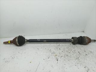 полуось передняя правая (приводной вал, ШРУС) Opel Vectra C 2003, 1.8 л., X 18 XE, бензин, МКПП, седан