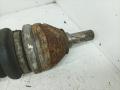 полуось передняя правая (приводной вал, ШРУС) Opel Vectra C 2003, 1.8 л., X 18 XE, бензин, МКПП, седан - фото №4