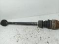 полуось передняя правая (приводной вал, ШРУС) Opel Vectra C 2003, 1.8 л., X 18 XE, бензин, МКПП, седан - фото №5