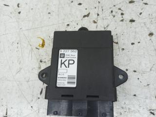 модуль управления двери Opel Vectra C 2003, 1.8 л., X 18 XE, бензин, МКПП, седан, 9227562