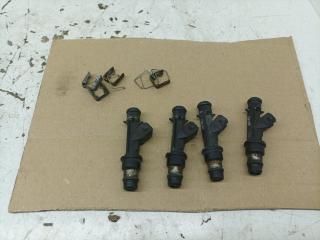 форсунка Opel Zafira 2 поколение (B) 2006, 1.6 л., Z 16 YNG, бензин, МКПП, минивэн, 25313846