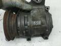 компрессор кондиционера Mitsubishi Pajero 2 поколение 1997, 2.5 л., 4D56 (8V), дизель, МКПП, внедорожник 5 дв., 147200-2837 - фото №4
