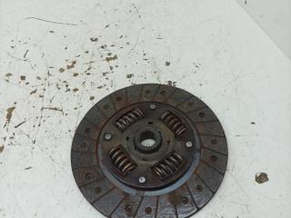 диск сцепления Mitsubishi Pajero 2 поколение 1997, 2.5 л., 4D56 (8V), дизель, МКПП, внедорожник 5 дв.