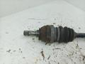 полуось передняя левая (приводной вал, ШРУС) Opel Zafira 2 поколение (B) 2006, 1.6 л., Z 16 YNG, бензин, МКПП, минивэн - фото №2