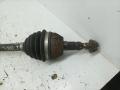 полуось передняя левая (приводной вал, ШРУС) Opel Zafira 2 поколение (B) 2006, 1.6 л., Z 16 YNG, бензин, МКПП, минивэн - фото №3