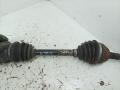 полуось передняя левая (приводной вал, ШРУС) Opel Zafira 2 поколение (B) 2006, 1.6 л., Z 16 YNG, бензин, МКПП, минивэн - фото №5
