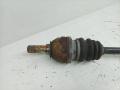 полуось передняя правая (приводной вал, ШРУС) Opel Zafira 2 поколение (B) 2006, 1.6 л., Z 16 YNG, бензин, МКПП, минивэн - фото №2