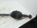 полуось передняя правая (приводной вал, ШРУС) Opel Zafira 2 поколение (B) 2006, 1.6 л., Z 16 YNG, бензин, МКПП, минивэн - фото №3