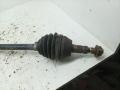 полуось передняя правая (приводной вал, ШРУС) Opel Zafira 2 поколение (B) 2006, 1.6 л., Z 16 YNG, бензин, МКПП, минивэн - фото №4
