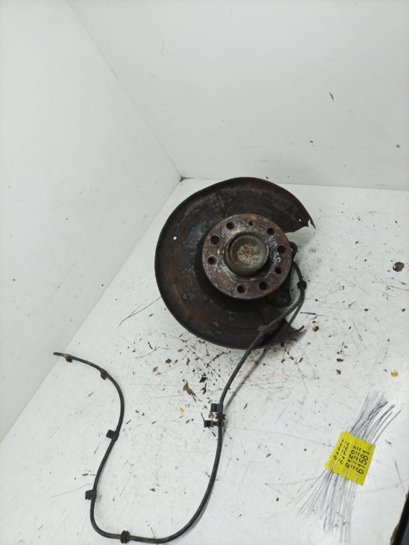 ступица задняя правая Opel Zafira 2 поколение (B) 2006, 1.6 л., Z 16 YNG, бензин, МКПП, минивэн - фото №1