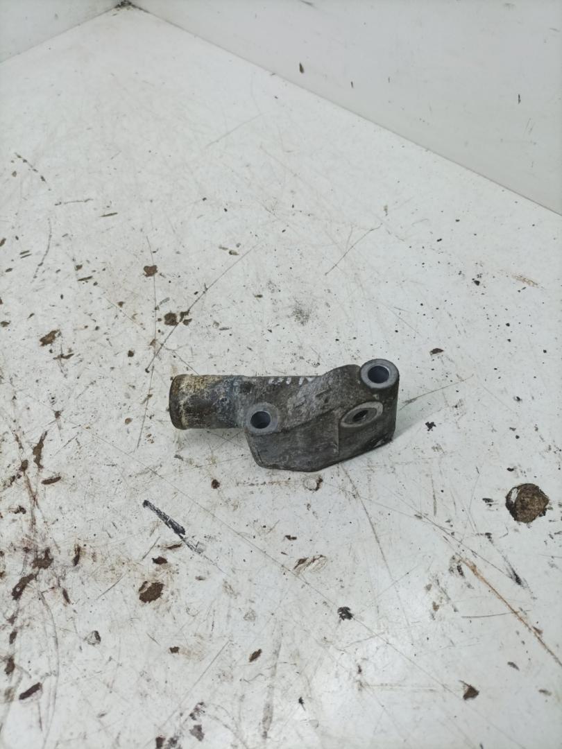 фланец (тройник) системы охлаждения Opel Zafira 2 поколение (B) 2006, 1.6 л., Z 16 YNG, бензин, МКПП, минивэн - фото №1