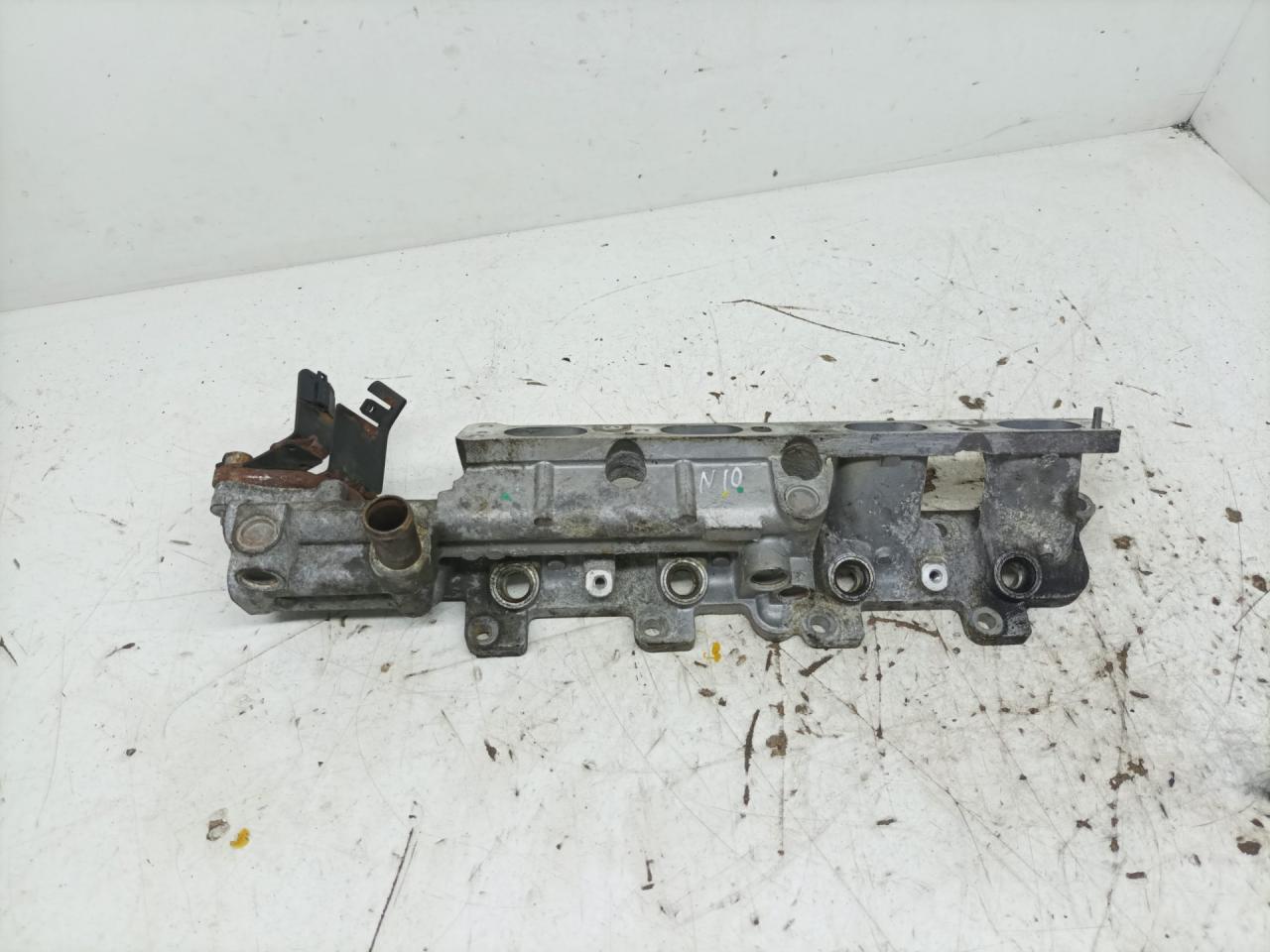 коллектор впускной Opel Zafira 2 поколение (B) 2006, 1.6 л., Z 16 YNG, бензин, МКПП, минивэн, 55350682 - фото №1