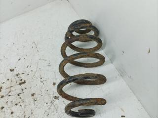 пружина задняя Audi A4 B6 2002, 2.0 л., ALT, бензин, МКПП, седан