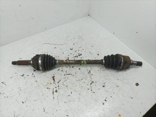 полуось передняя левая (приводной вал, ШРУС) Chevrolet Matiz 2 поколение 2008, 0.8 л., F8CV, бензин, МКПП, хетчбэк 5 дв.