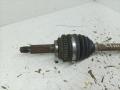 полуось передняя левая (приводной вал, ШРУС) Chevrolet Matiz 2 поколение 2008, 0.8 л., F8CV, бензин, МКПП, хетчбэк 5 дв. - фото №2