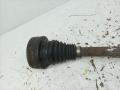 полуось передняя левая (приводной вал, ШРУС) Volkswagen Golf 4 поколение 1999, 2.0 л., ADY, бензин, МКПП, хетчбэк 5 дв. - фото №3
