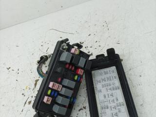 блок предохранителей Chevrolet Matiz 2 поколение 2008, 0.8 л., F8CV, бензин, МКПП, хетчбэк 5 дв., 96427971