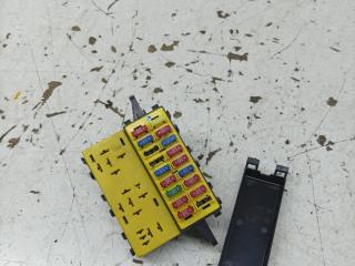 блок предохранителей Chevrolet Matiz 2 поколение 2008, 0.8 л., F8CV, бензин, МКПП, хетчбэк 5 дв.