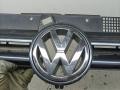 решетка радиатора Volkswagen Golf 4 поколение 1999, 2.0 л., ADY, бензин, МКПП, хетчбэк 5 дв. - фото №3