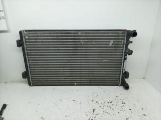 радиатор (основной) Volkswagen Golf 4 поколение 1999, 2.0 л., ADY, бензин, МКПП, хетчбэк 5 дв., 99000936, 8MK376888