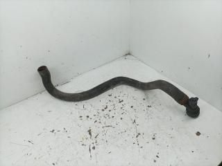 патрубок радиатора Volkswagen Golf 4 поколение 1999, 2.0 л., ADY, бензин, МКПП, хетчбэк 5 дв., 1J0121619A