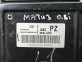 блок управления двигателем Chevrolet Matiz 2 поколение 2008, 0.8 л., F8CV, бензин, МКПП, хетчбэк 5 дв., 96417290, 5WY5403E, 5403E151340749135 - фото №2