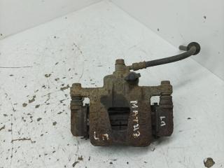 суппорт передний левый Chevrolet Matiz 2 поколение 2008, 0.8 л., F8CV, бензин, МКПП, хетчбэк 5 дв.