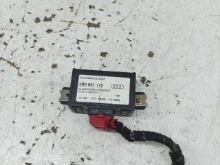 блок управления сигнализацией Audi A4 B5 [рестайлинг] 1999, 1.8 л., Ti, APU, бензин, МКПП, седан, 4B0951173