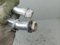 патрубок отопителя (печки) Audi A4 B6 2002, 2.0 л., ALT, бензин, МКПП, седан - фото №3