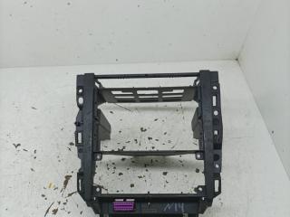 рамка под магнитолу Volkswagen Golf 4 поколение 1998, 1.4 л., AKQ, бензин, МКПП, хетчбэк 5 дв., 1J1858069E