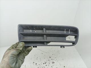 заглушка (решетка) в бампер Volkswagen Golf 4 поколение 1999, 1.4 л., AKQ, бензин, МКПП, хетчбэк 5 дв., 1J0853665B