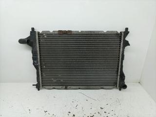 радиатор (основной) Chevrolet Matiz 2 поколение 2008, 0.8 л., F8CV, бензин, МКПП, хетчбэк 5 дв., 96591475