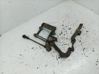 механизм переключения передач (сервопривод) Volkswagen Golf 4 поколение 1999, 1.4 л., AKQ, бензин, МКПП, хетчбэк 5 дв., 1J0711731B