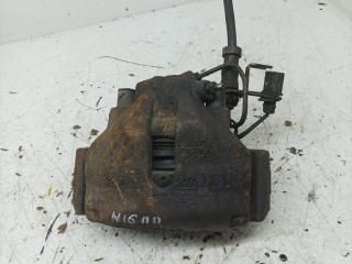 суппорт передний правый Audi A4 B6 2002, 2.0 л., ALT, бензин, МКПП, седан