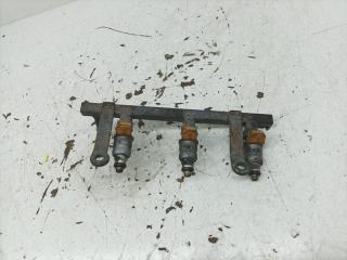 форсунка Chevrolet Matiz 2 поколение 2008, 0.8 л., F8CV, бензин, МКПП, хетчбэк 5 дв., 96620255