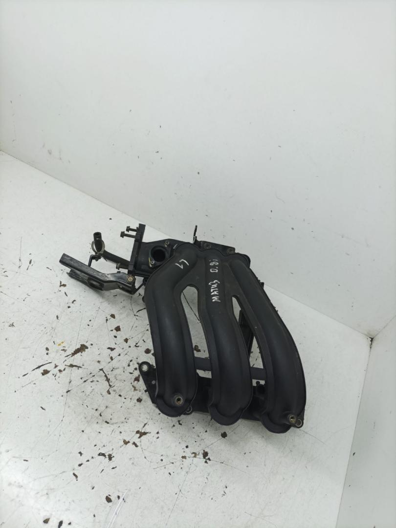 коллектор впускной Chevrolet Matiz 2 поколение 2008, 0.8 л., F8CV, бензин, МКПП, хетчбэк 5 дв. - фото №1