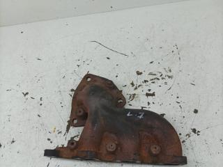 коллектор выпускной Chevrolet Matiz 2 поколение 2008, 0.8 л., F8CV, бензин, МКПП, хетчбэк 5 дв.