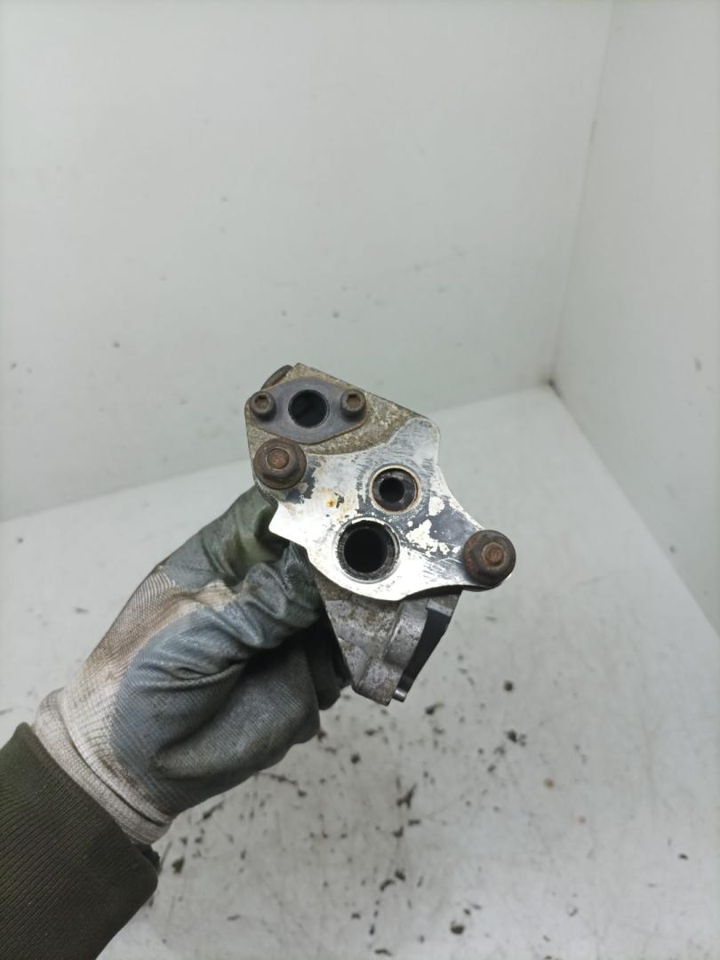 кронштейн клапана EGR Chevrolet Matiz 2 поколение 2008, 0.8 л., F8CV, бензин, МКПП, хетчбэк 5 дв. - фото №1