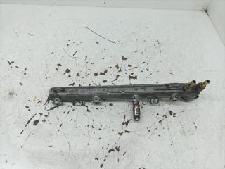 топливная рампа Volkswagen Golf 4 поколение 1999, 1.4 л., AKQ, бензин, МКПП, хетчбэк 5 дв., 036113035A, 036133319B