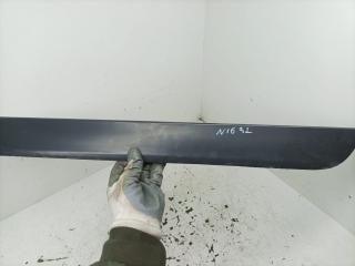 молдинг двери задней левой Audi A4 B6 2002, 2.0 л., ALT, бензин, МКПП, седан, 8E0853969