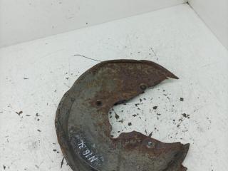 защитный кожух тормозного механизма Audi A4 B6 2002, 2.0 л., ALT, бензин, МКПП, седан