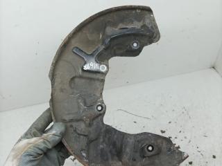 защитный кожух тормозного механизма Audi A4 B6 2002, 2.0 л., ALT, бензин, МКПП, седан