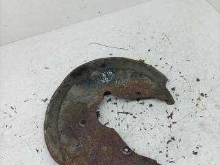 защитный кожух тормозного механизма Audi A4 B6 2002, 2.0 л., ALT, бензин, МКПП, седан