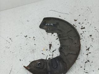 защитный кожух тормозного механизма Audi A4 B6 2002, 2.0 л., ALT, бензин, МКПП, седан