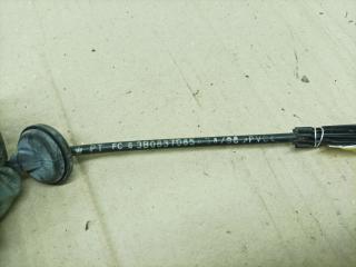 трос двери Volkswagen Passat B5 2000, 1.9 л., TDi PD, ATJ, дизель, МКПП, универсал, 3B0837085A