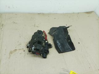 замок двери задней левой Audi A4 B6 2002, 2.0 л., ALT, бензин, МКПП, седан, 8E0839015C