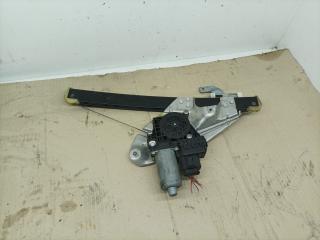 стеклоподъемник электрический задний правый Audi A6 4B/C5 [рестайлинг] 2001, 4B0839462, 1303000254