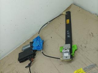 стеклоподъемник электрический задний правый Audi A4 B6 2002, 2.0 л., ALT, бензин, МКПП, седан, 8E0959802A, 8E0839462A